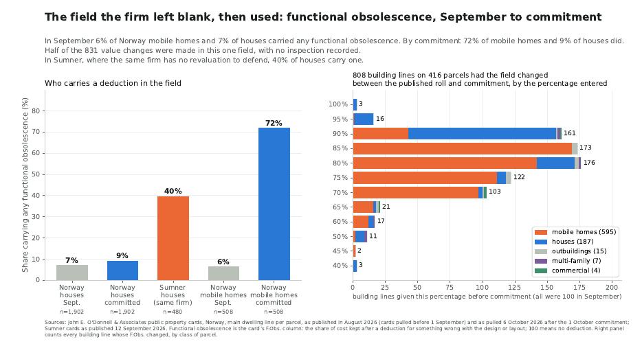 The field the firm left blank, then used: functional obsolescence before and after commitment (page preview)